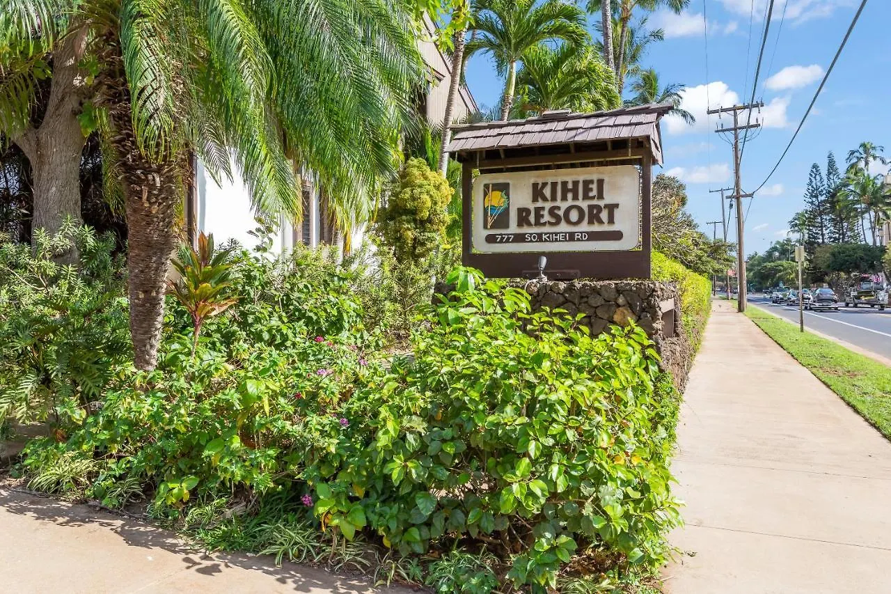 Kihei Resort 122B United States