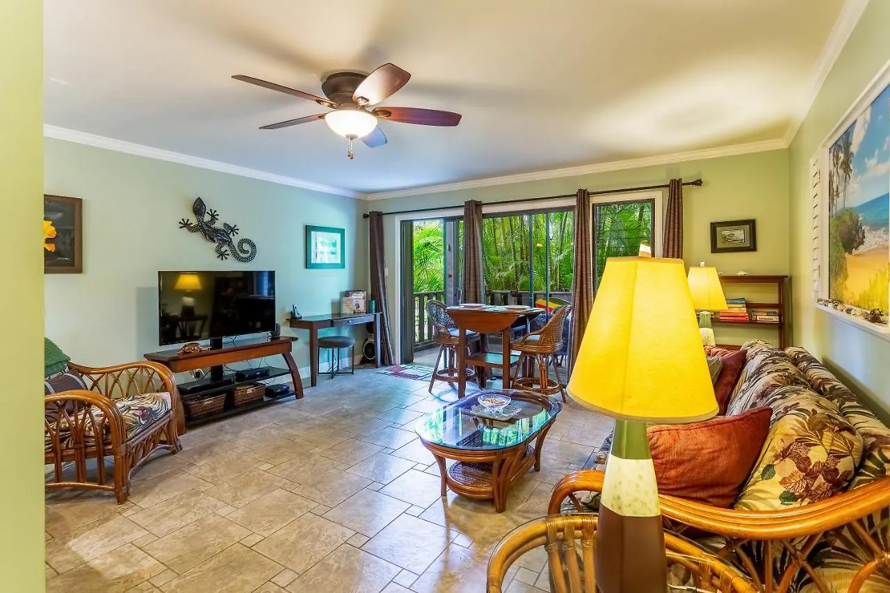 Kihei Resort 122B Holiday home