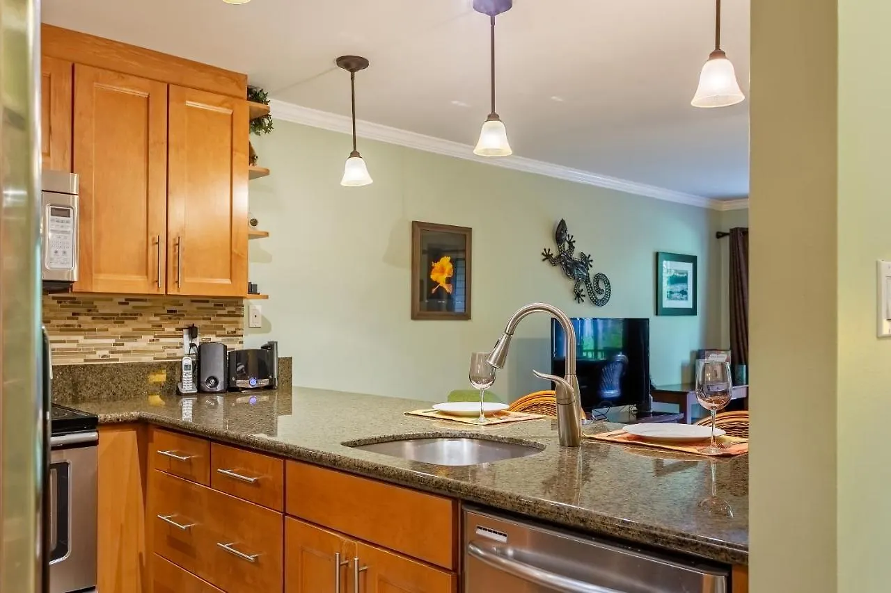 Holiday home Kihei Resort 122B