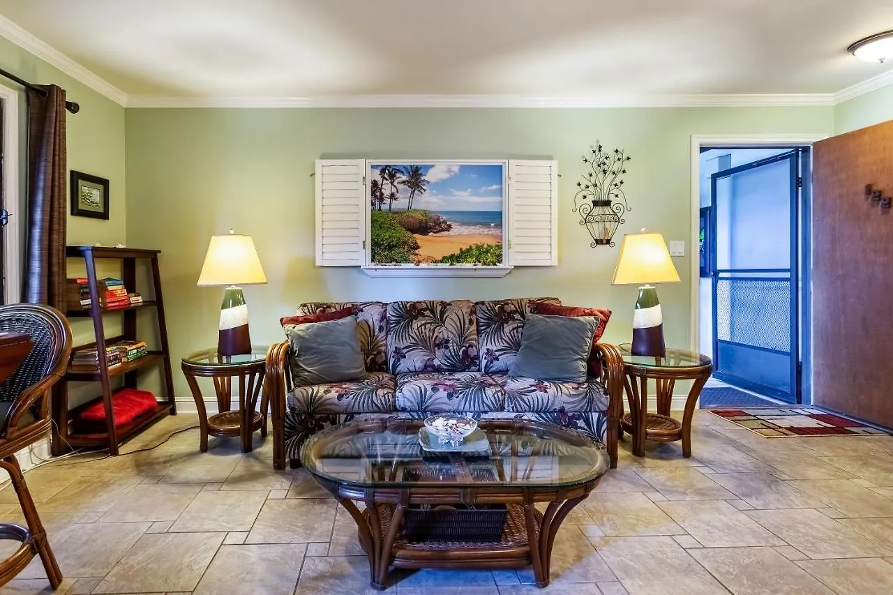 Holiday home Kihei Resort 122B