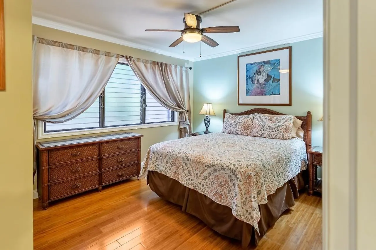 Kihei Resort 122B Holiday home