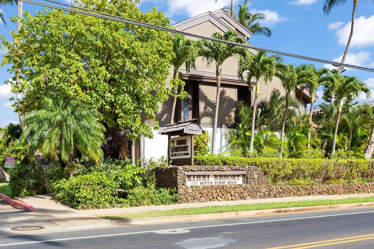 Kihei Resort 122B 0*,  United States