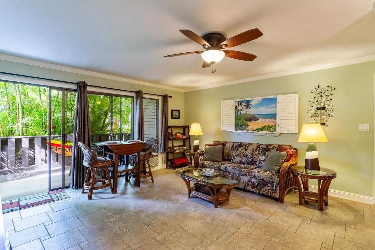Kihei Resort 122B Holiday home