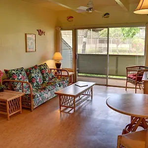 Apartment Bay Surf 117, Kihei